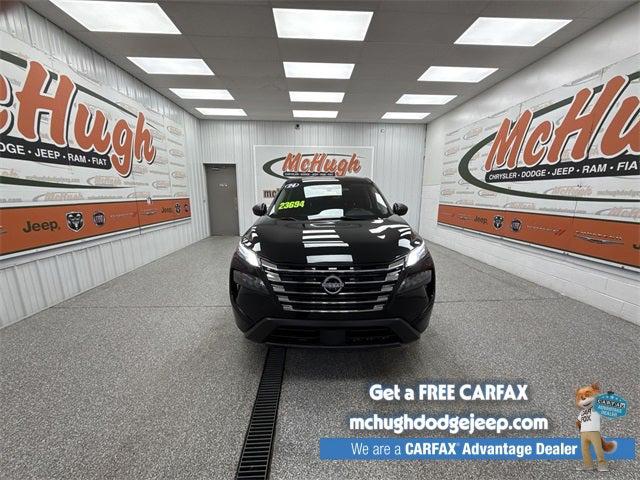 2024 Nissan Rogue S Intelligent AWD 2024 Nissan Rogue S Intelligent AWD