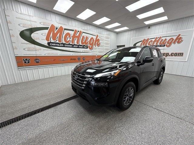 2024 Nissan Rogue S Intelligent AWD