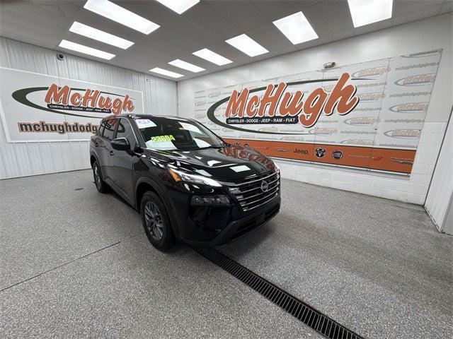 2024 Nissan Rogue S Intelligent AWD