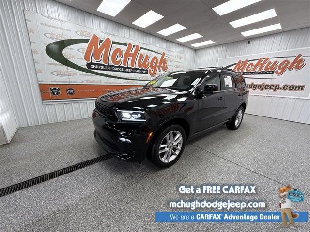 2023 Dodge Durango GT Plus AWD 2023 Dodge Durango GT Plus AWD