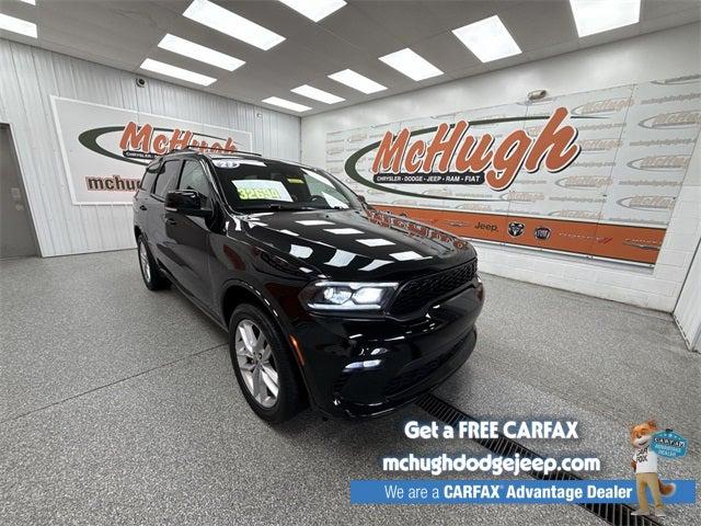2023 Dodge Durango GT Plus AWD 2023 Dodge Durango GT Plus AWD