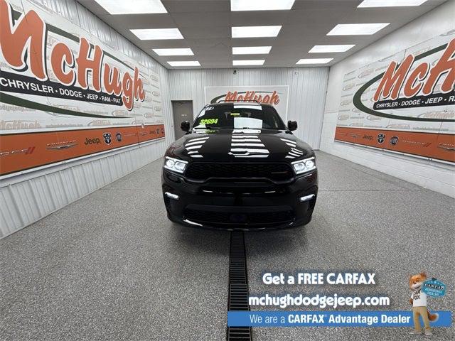 2023 Dodge Durango GT Plus AWD 2023 Dodge Durango GT Plus AWD