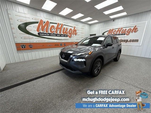2023 Nissan Rogue S FWD 2023 Nissan Rogue S FWD