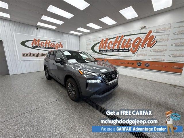 2023 Nissan Rogue S FWD 2023 Nissan Rogue S FWD