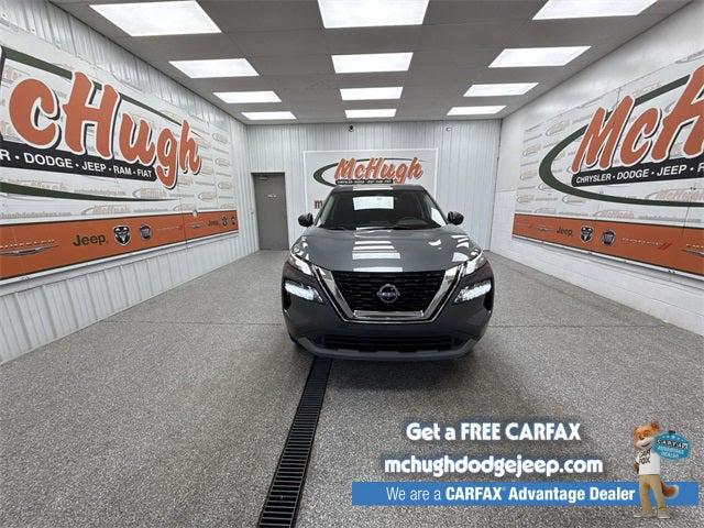 2023 Nissan Rogue S FWD 2023 Nissan Rogue S FWD