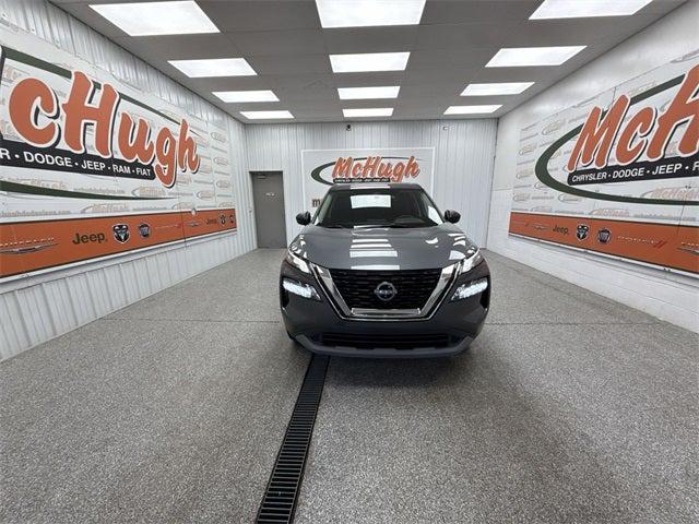 2023 Nissan Rogue S FWD