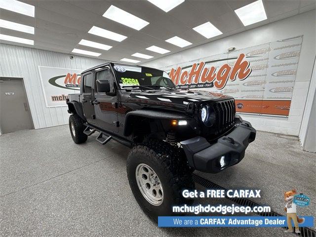 2020 Jeep Gladiator Sport S 4X4 2020 Jeep Gladiator Sport S 4X4