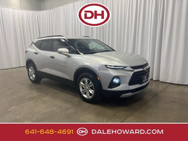 2020 Chevrolet Blazer AWD 3LT 2020 Chevrolet Blazer AWD 3LT