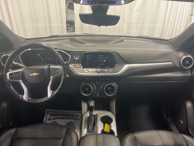 2020 Chevrolet Blazer AWD 3LT 2020 Chevrolet Blazer AWD 3LT