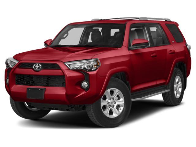 2018 Toyota 4Runner SR5 Premium 2018 Toyota 4Runner SR5 Premium