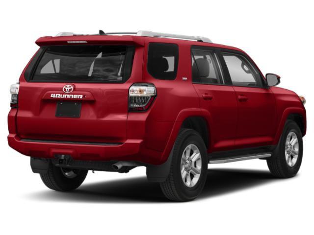2018 Toyota 4Runner SR5 Premium 2018 Toyota 4Runner SR5 Premium