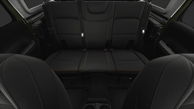 2025 Jeep Wrangler WRANGLER 4-DOOR WILLYS 2025 Jeep Wrangler WRANGLER 4-DOOR WILLYS