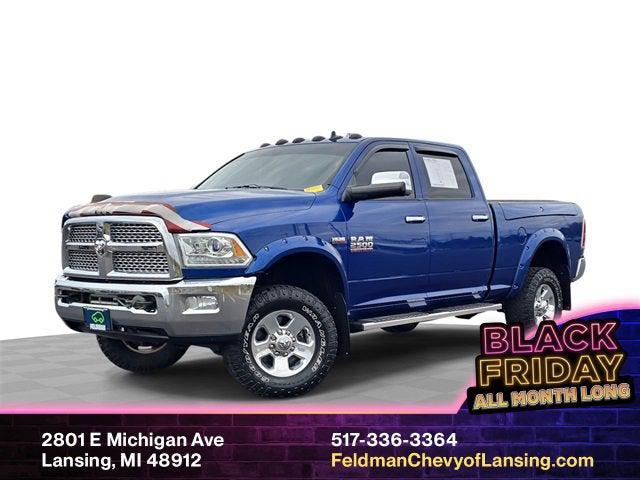 2015 RAM 2500 Laramie Power Wagon 2015 RAM 2500 Laramie Power Wagon