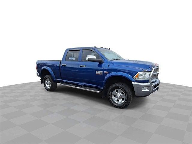 2015 RAM 2500 Laramie Power Wagon 2015 RAM 2500 Laramie Power Wagon