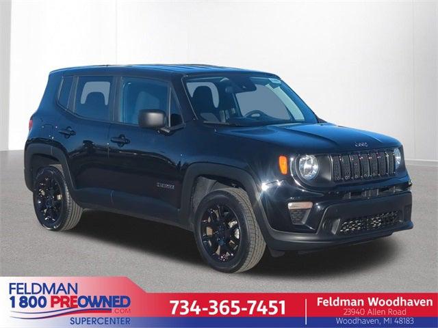 2023 Jeep Renegade Latitude 4x4 2023 Jeep Renegade Latitude 4x4
