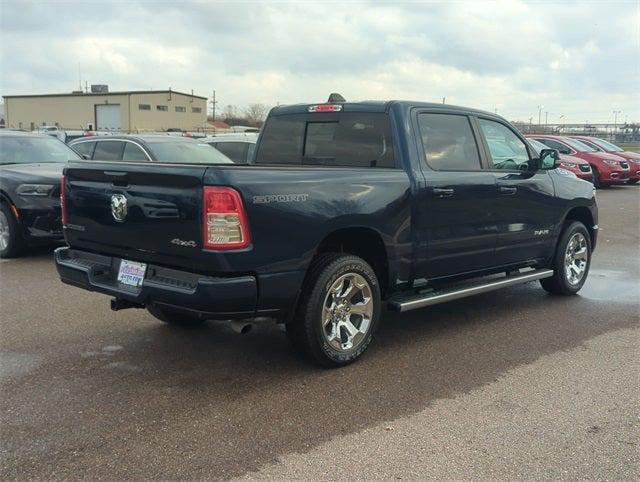 2022 RAM 1500 Big Horn Crew Cab 4x4 57 Box 2022 RAM 1500 Big Horn Crew Cab 4x4 57 Box