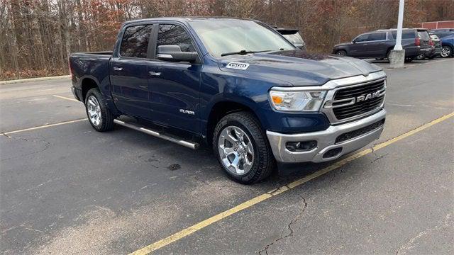 2020 RAM 1500 Big Horn Crew Cab 4x4 57 Box 2020 RAM 1500 Big Horn Crew Cab 4x4 57 Box
