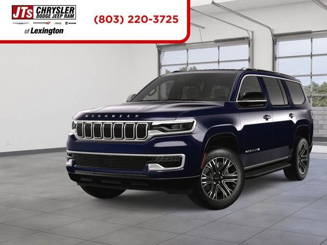 2025 Wagoneer Wagoneer WAGONEER 4X4 2025 Wagoneer Wagoneer WAGONEER 4X4