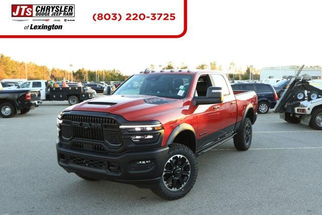 2026 RAM Ram 2500 RAM 2500 REBEL CREW CAB 4X4 64 BOX