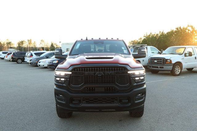 2026 RAM Ram 2500 RAM 2500 REBEL CREW CAB 4X4 64 BOX