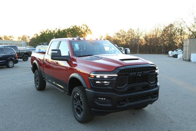 2026 RAM Ram 2500 RAM 2500 REBEL CREW CAB 4X4 64 BOX