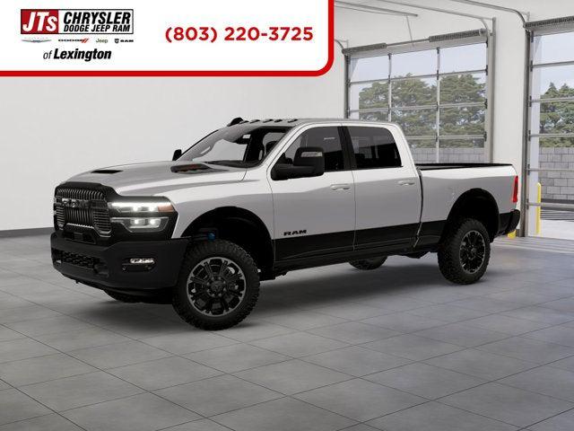 2026 RAM Ram 2500 RAM 2500 REBEL CREW CAB 4X4 64 BOX