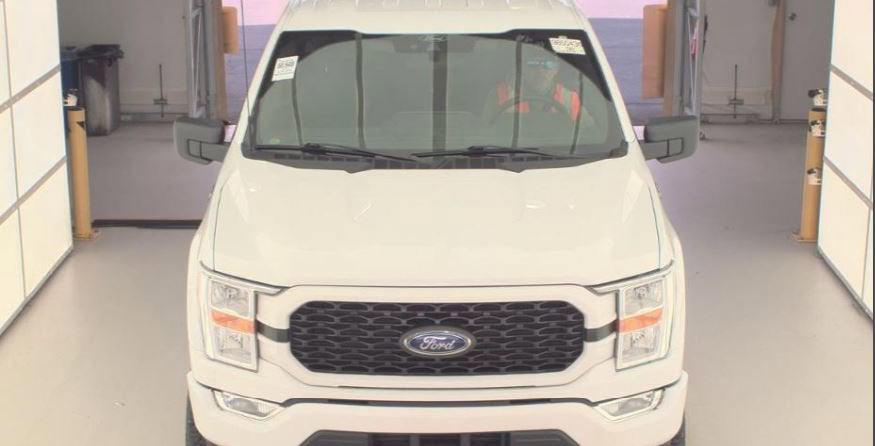 2022 Ford F-150 XL 2022 Ford F-150 XL