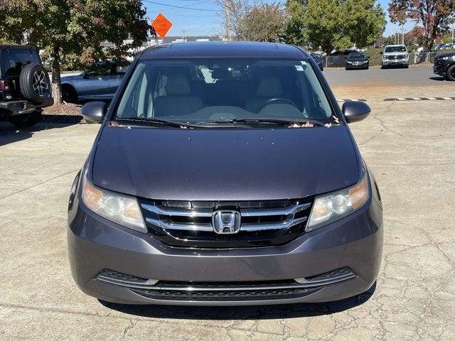 2016 Honda Odyssey EX-L 2016 Honda Odyssey EX-L