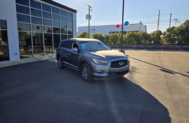 2018 INFINITI QX60 4DR FWD
