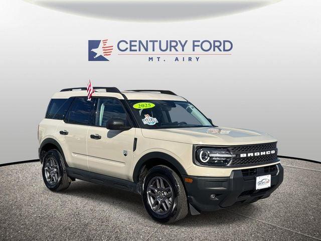 2025 Ford Bronco Sport Big Bend 2025 Ford Bronco Sport Big Bend