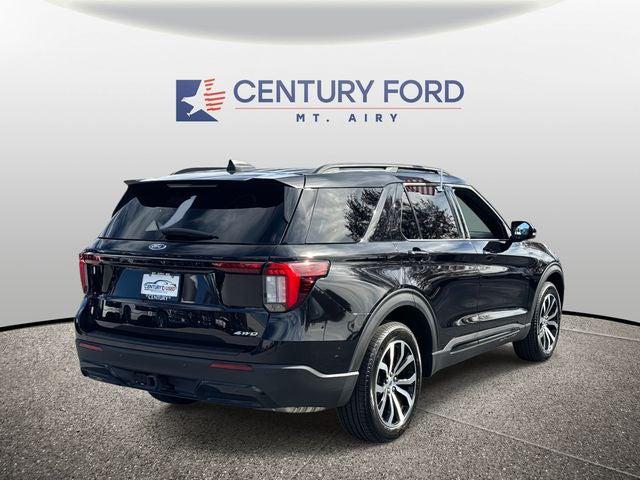 2025 Ford Explorer ST-Line 2025 Ford Explorer ST-Line