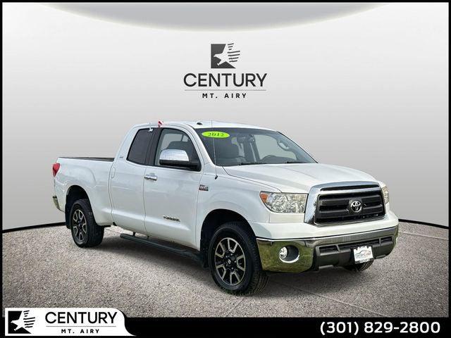 2012 Toyota Tundra Grade 5.7L V8 2012 Toyota Tundra Grade 5.7L V8