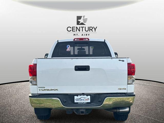 2012 Toyota Tundra Grade 5.7L V8 2012 Toyota Tundra Grade 5.7L V8