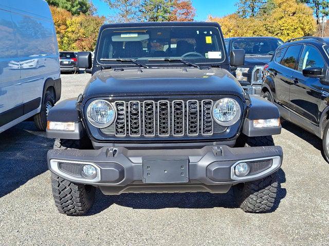 2025 Jeep Gladiator GLADIATOR HIGH TIDE 4X4 2025 Jeep Gladiator GLADIATOR HIGH TIDE 4X4