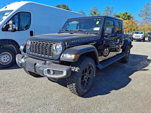 2025 Jeep Gladiator GLADIATOR HIGH TIDE 4X4 2025 Jeep Gladiator GLADIATOR HIGH TIDE 4X4