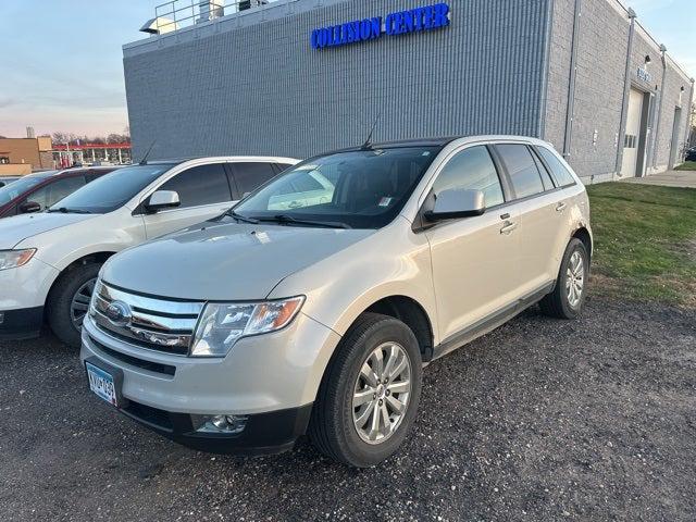 2007 Ford Edge SEL 2007 Ford Edge SEL