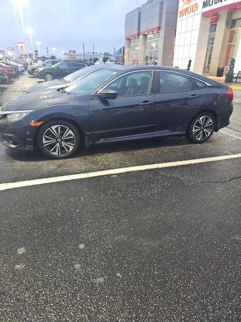 2017 Honda Civic EX-T 2017 Honda Civic EX-T