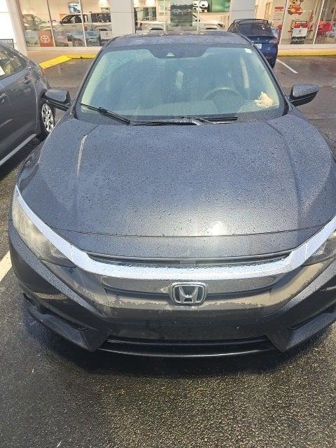 2017 Honda Civic EX-T 2017 Honda Civic EX-T
