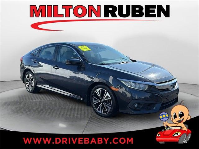 2017 Honda Civic EX-T