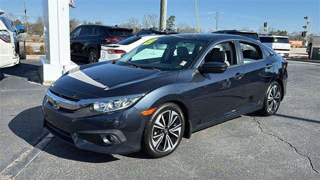 2017 Honda Civic EX-T