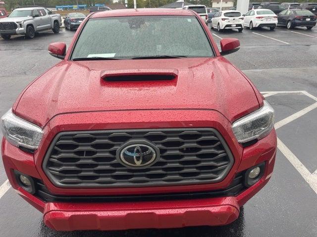 2023 Toyota Tacoma TRD Sport 2023 Toyota Tacoma TRD Sport