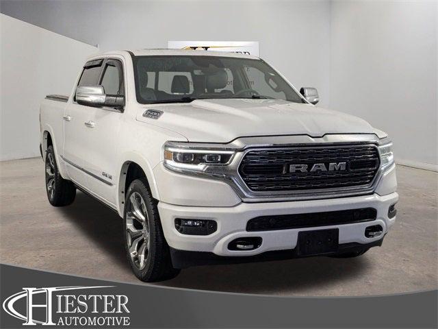 2019 RAM 1500 Limited Crew Cab 4x4 57 Box 2019 RAM 1500 Limited Crew Cab 4x4 57 Box