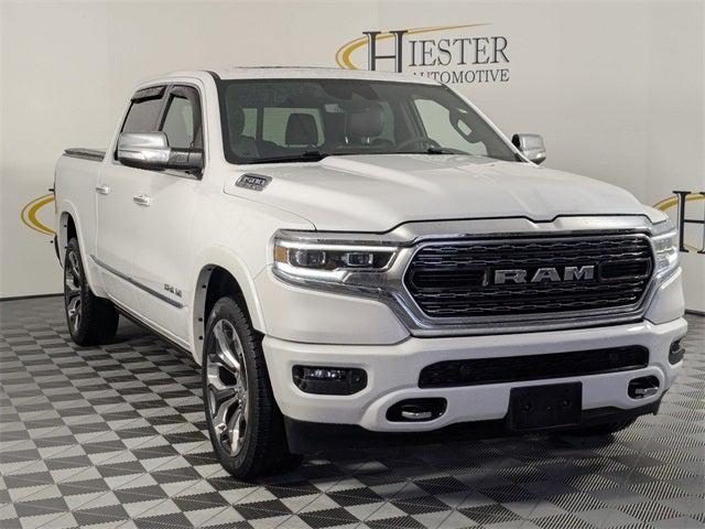 2019 RAM 1500 Limited Crew Cab 4x4 57 Box 2019 RAM 1500 Limited Crew Cab 4x4 57 Box