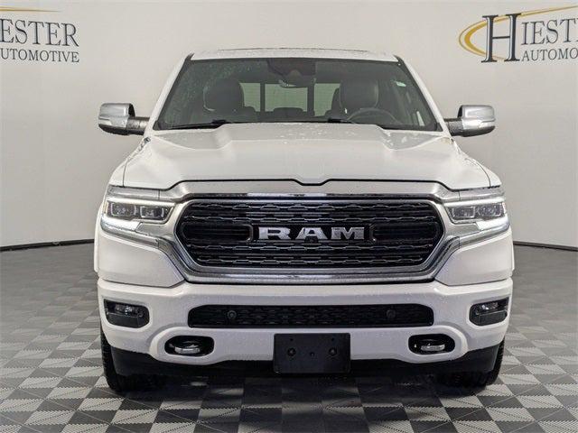 2019 RAM 1500 Limited Crew Cab 4x4 57 Box 2019 RAM 1500 Limited Crew Cab 4x4 57 Box