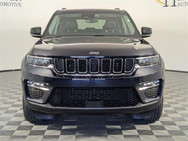 2023 Jeep Grand Cherokee Limited 4x4