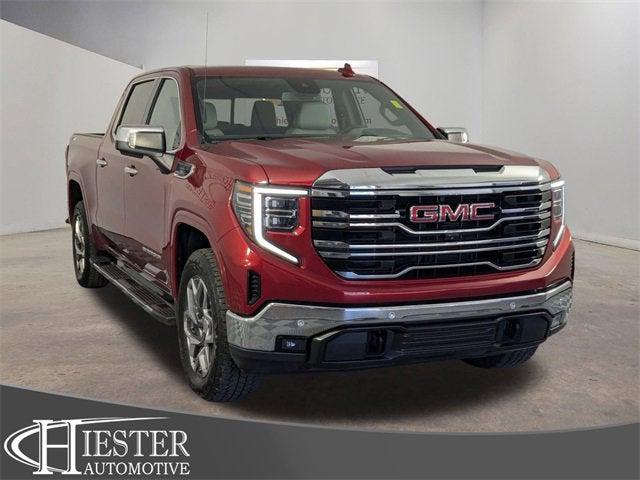 2023 GMC Sierra 1500 4WD Crew Cab Short Box SLT 2023 GMC Sierra 1500 4WD Crew Cab Short Box SLT