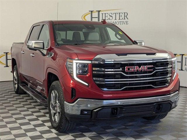 2023 GMC Sierra 1500 4WD Crew Cab Short Box SLT 2023 GMC Sierra 1500 4WD Crew Cab Short Box SLT