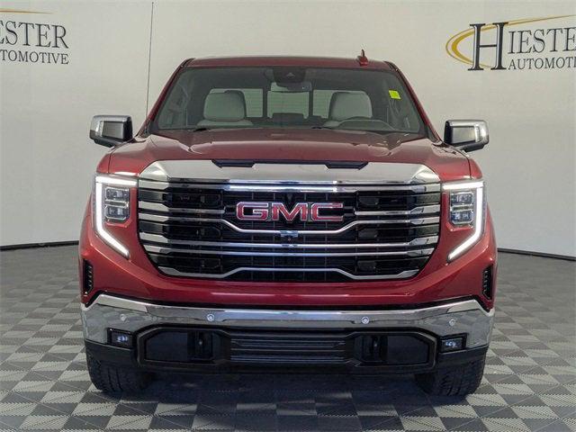2023 GMC Sierra 1500 4WD Crew Cab Short Box SLT 2023 GMC Sierra 1500 4WD Crew Cab Short Box SLT