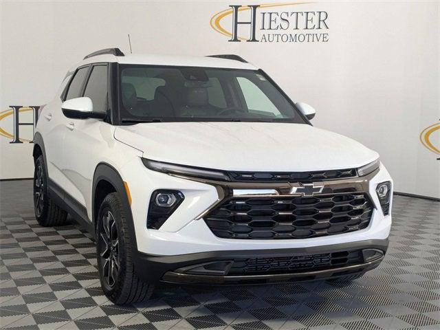 2024 Chevrolet Trailblazer FWD ACTIV 2024 Chevrolet Trailblazer FWD ACTIV