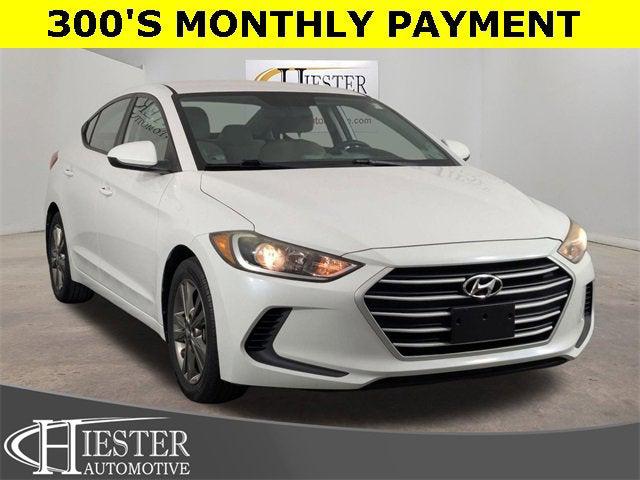 2017 Hyundai Elantra SE 2017 Hyundai Elantra SE